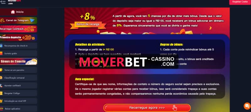 Betano aposta online
