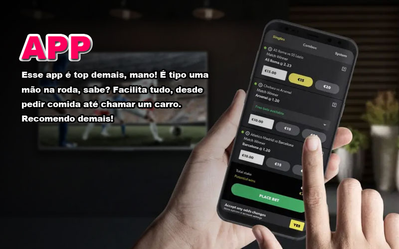 Bet app baixar