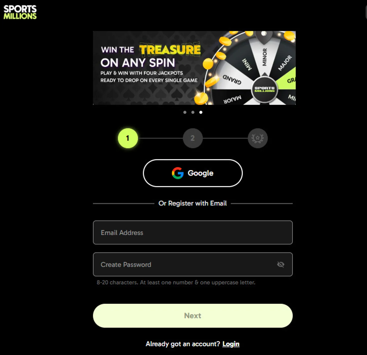 global bet gbg