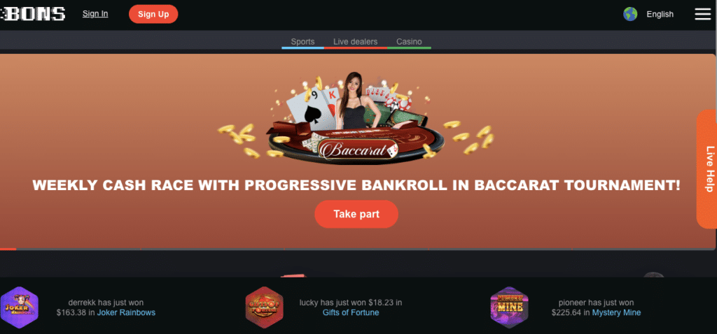 betboom site